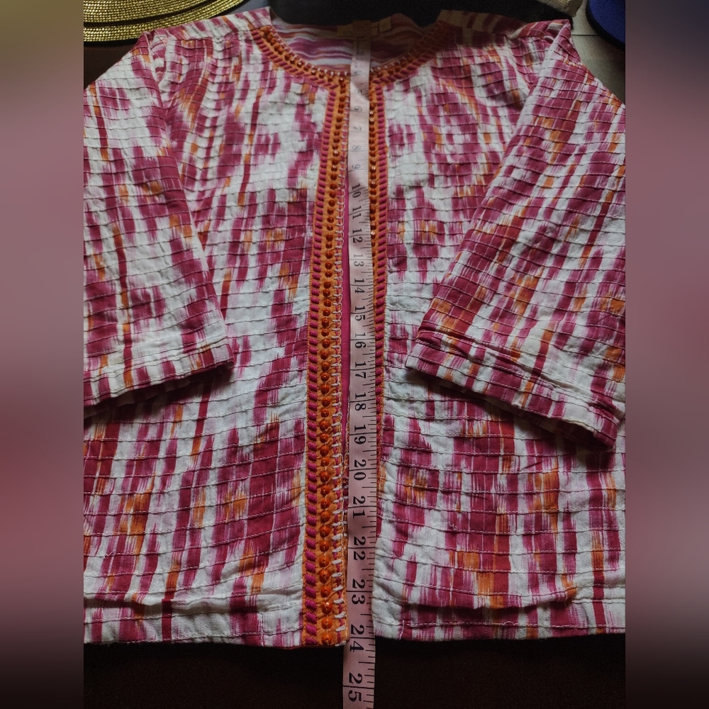 Choice's Colorful Jacket - Picture 7 of 8